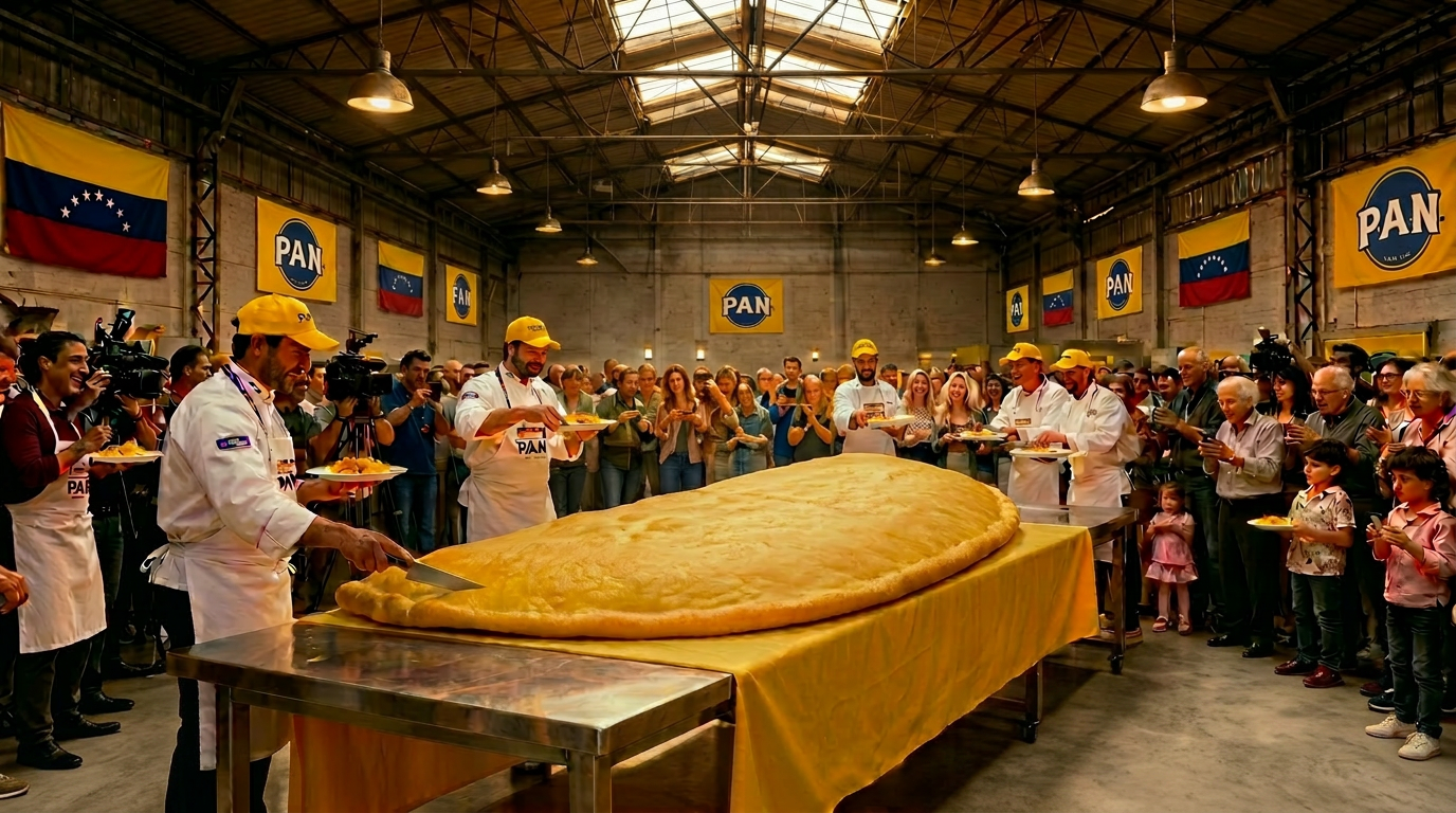 Evento de celebración nacional